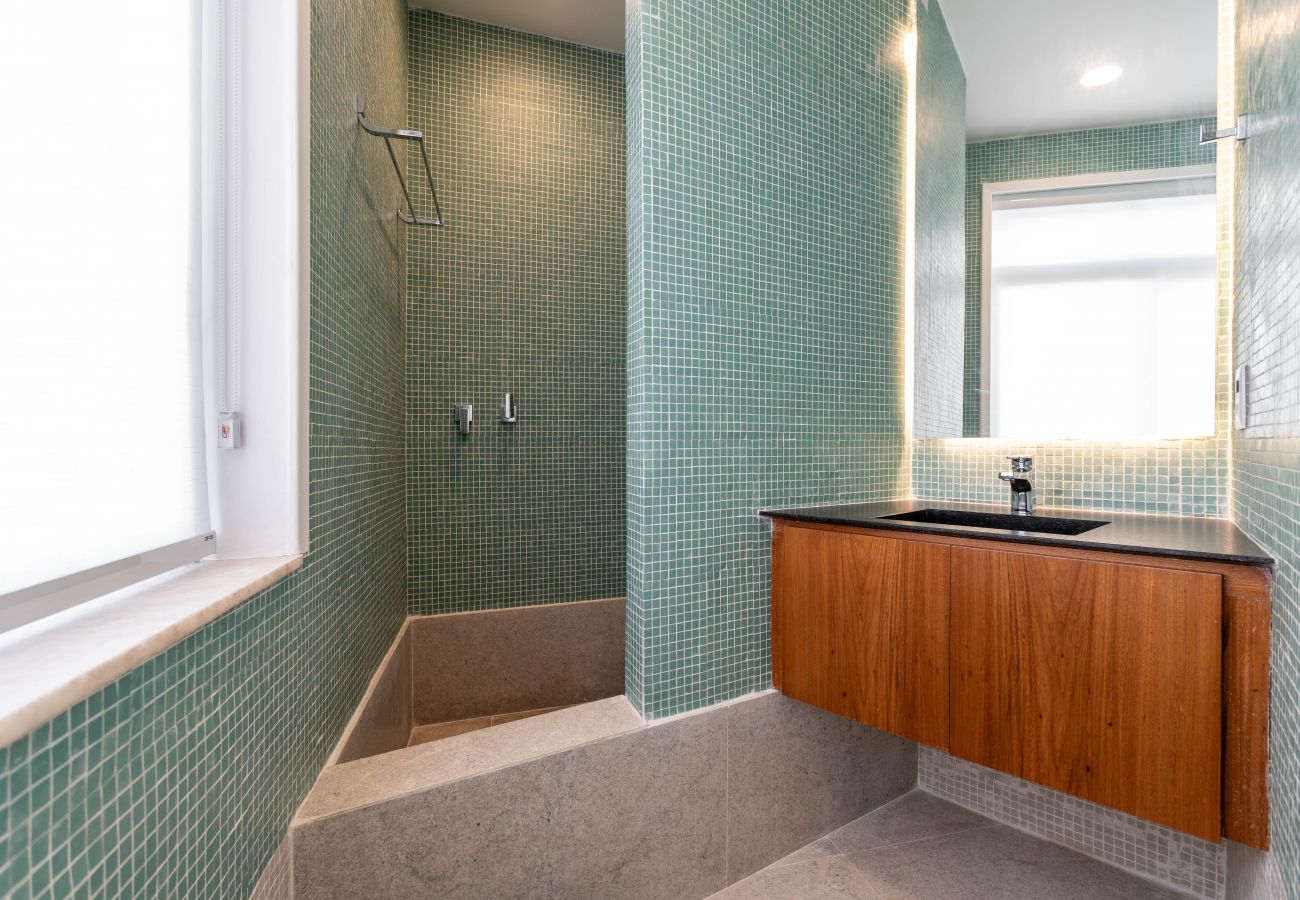 Appartement à Rio de Janeiro - NSC501B (Zona2)