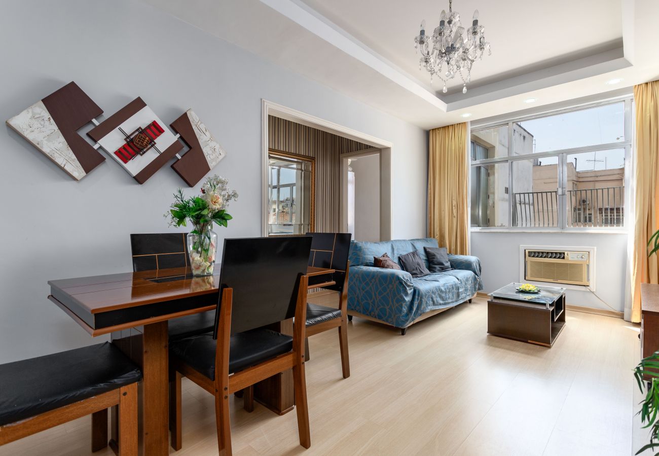 Appartement à Rio de Janeiro - RP1003 (Zona3)
