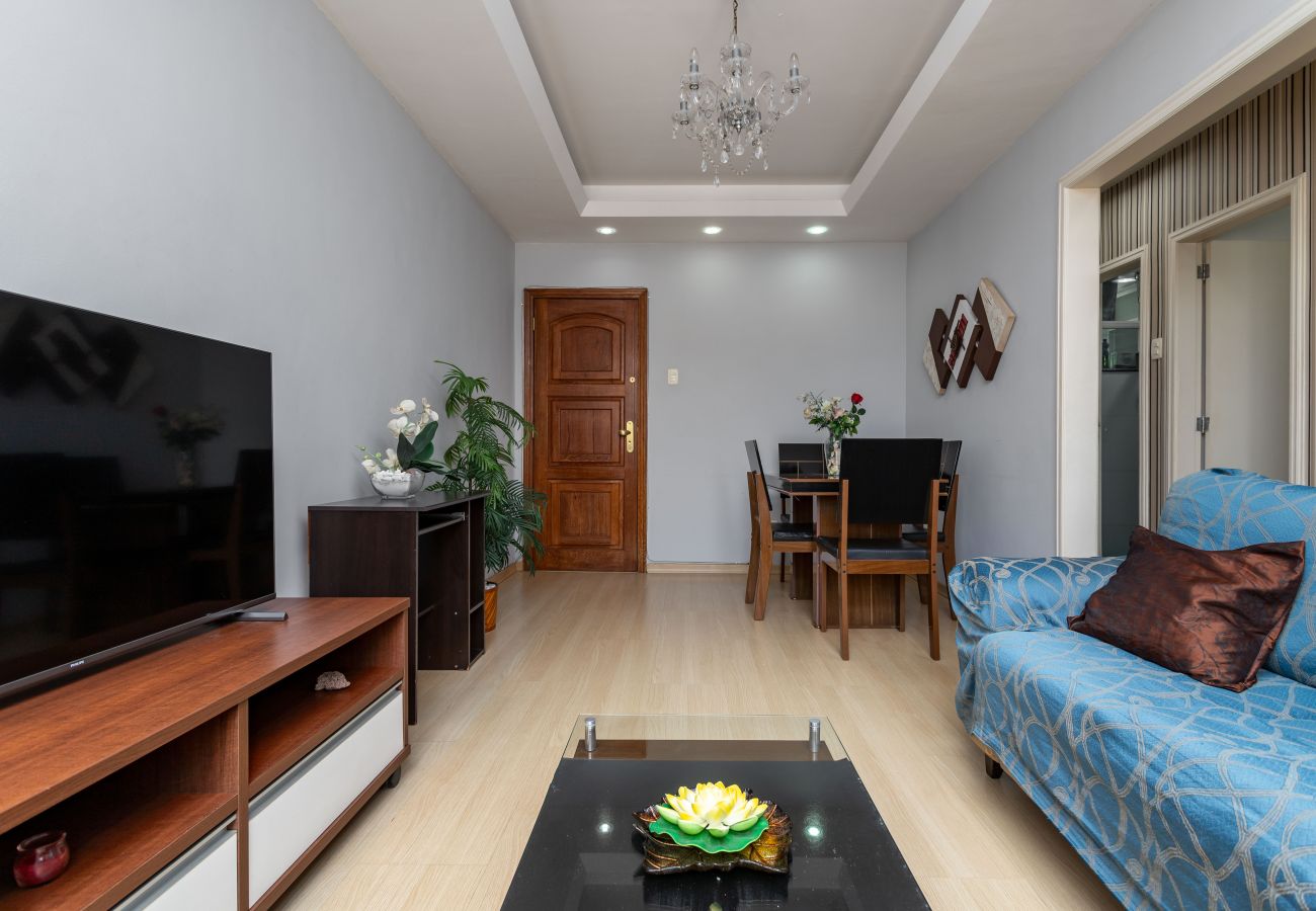 Appartement à Rio de Janeiro - RP1003 (Zona3)