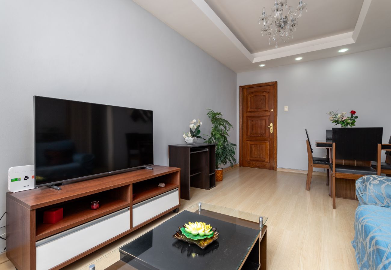 Appartement à Rio de Janeiro - RP1003 (Zona3)