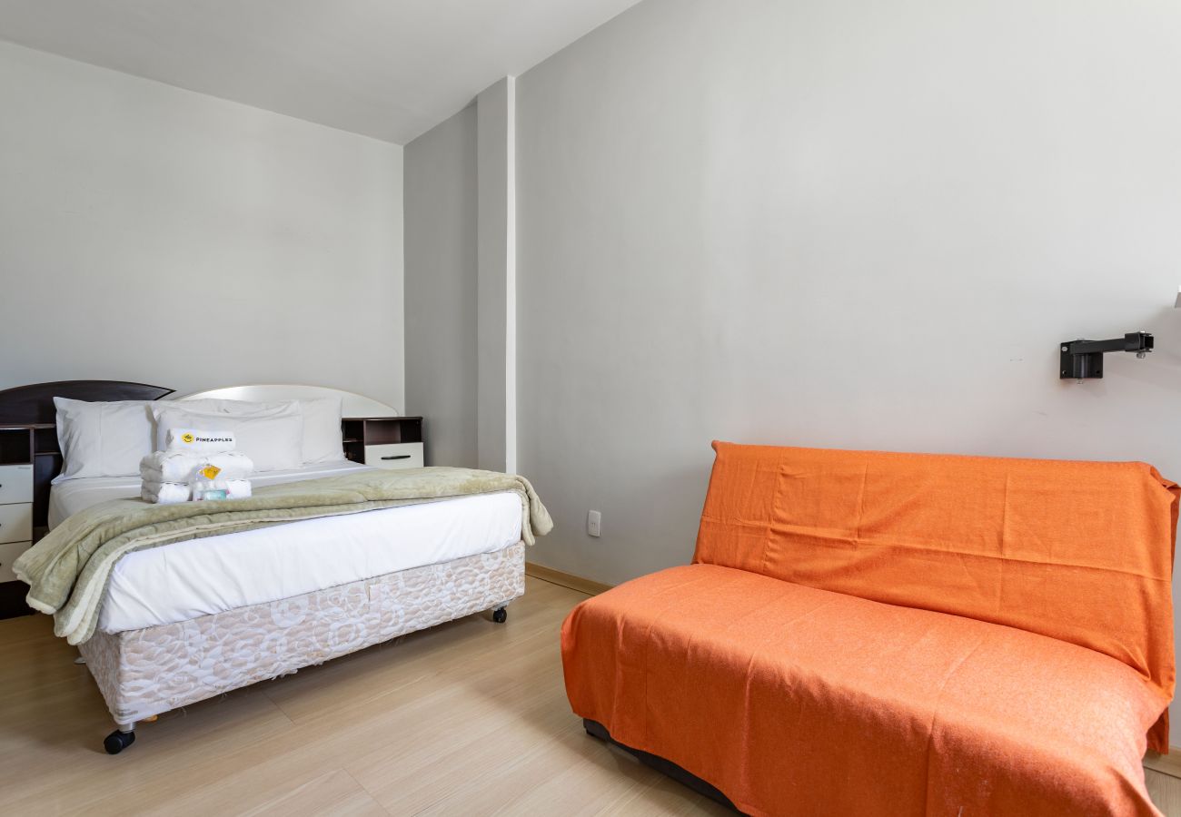 Appartement à Rio de Janeiro - RP1003 (Zona3)
