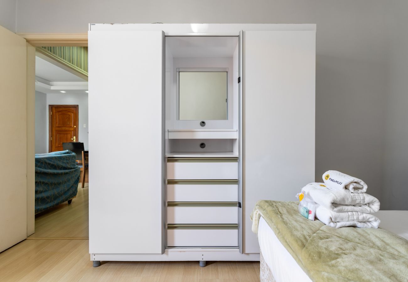 Appartement à Rio de Janeiro - RP1003 (Zona3)