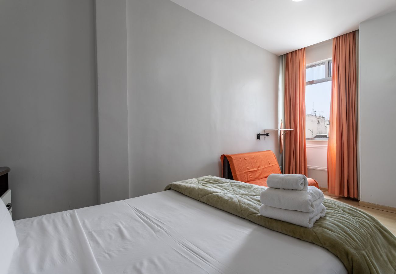 Appartement à Rio de Janeiro - RP1003 (Zona3)