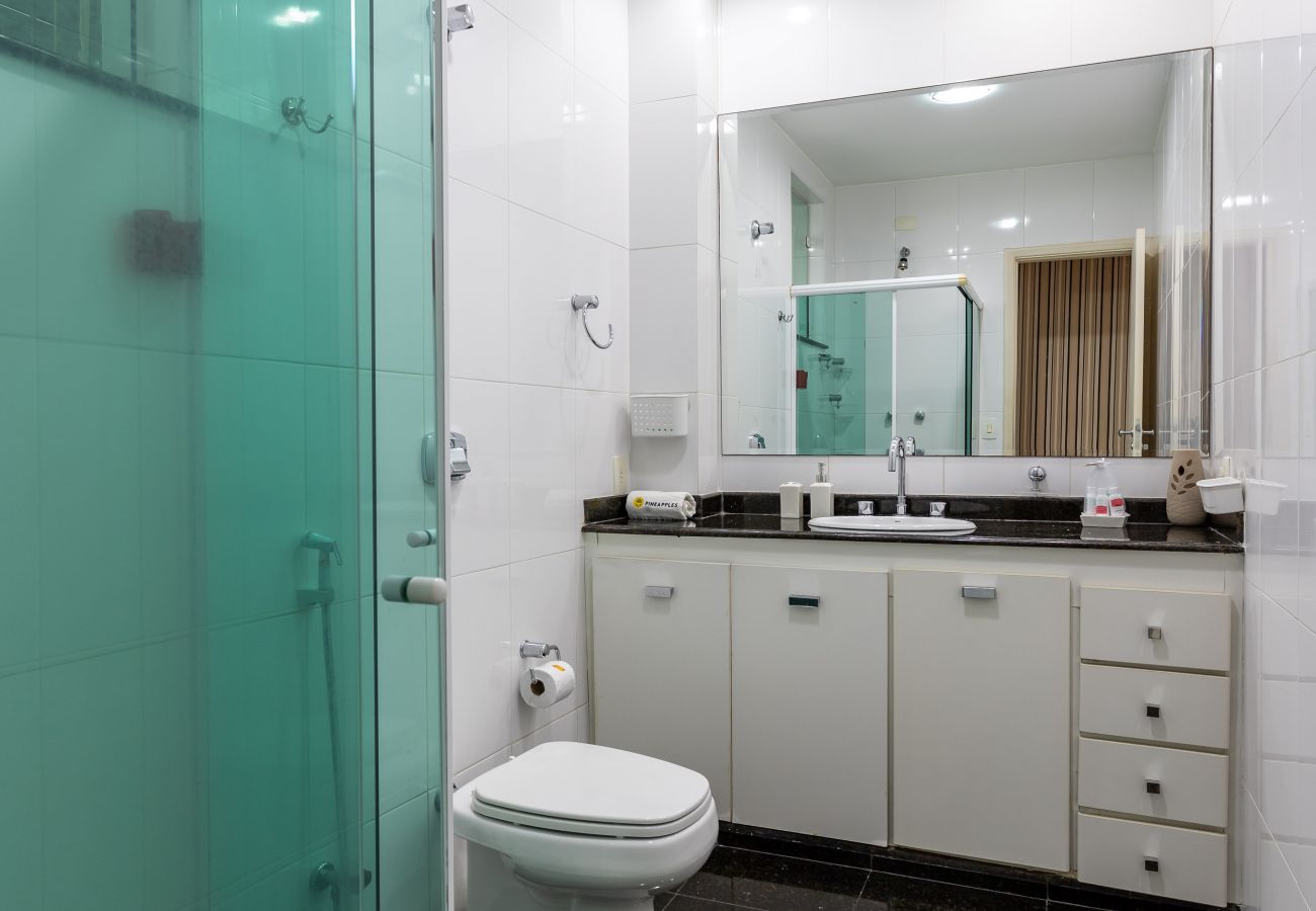 Appartement à Rio de Janeiro - RP1003 (Zona3)
