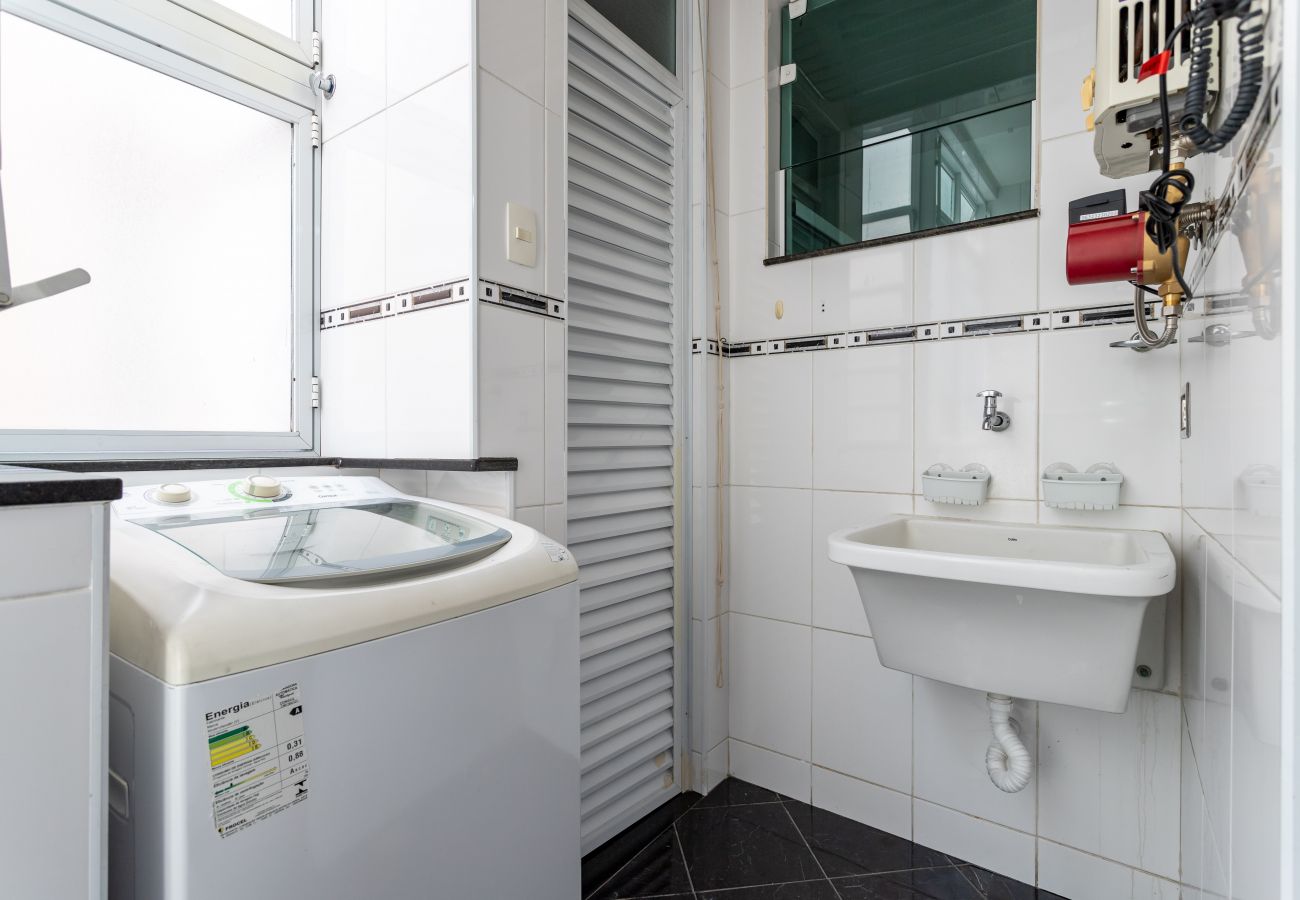 Appartement à Rio de Janeiro - RP1003 (Zona3)