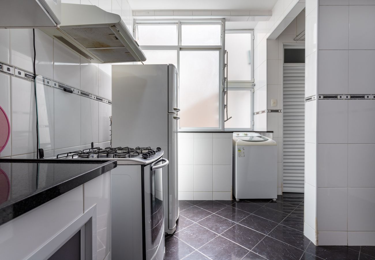Appartement à Rio de Janeiro - RP1003 (Zona3)