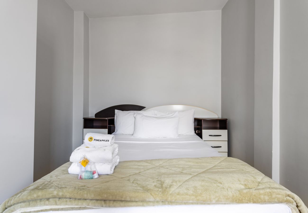 Appartement à Rio de Janeiro - RP1003 (Zona3)