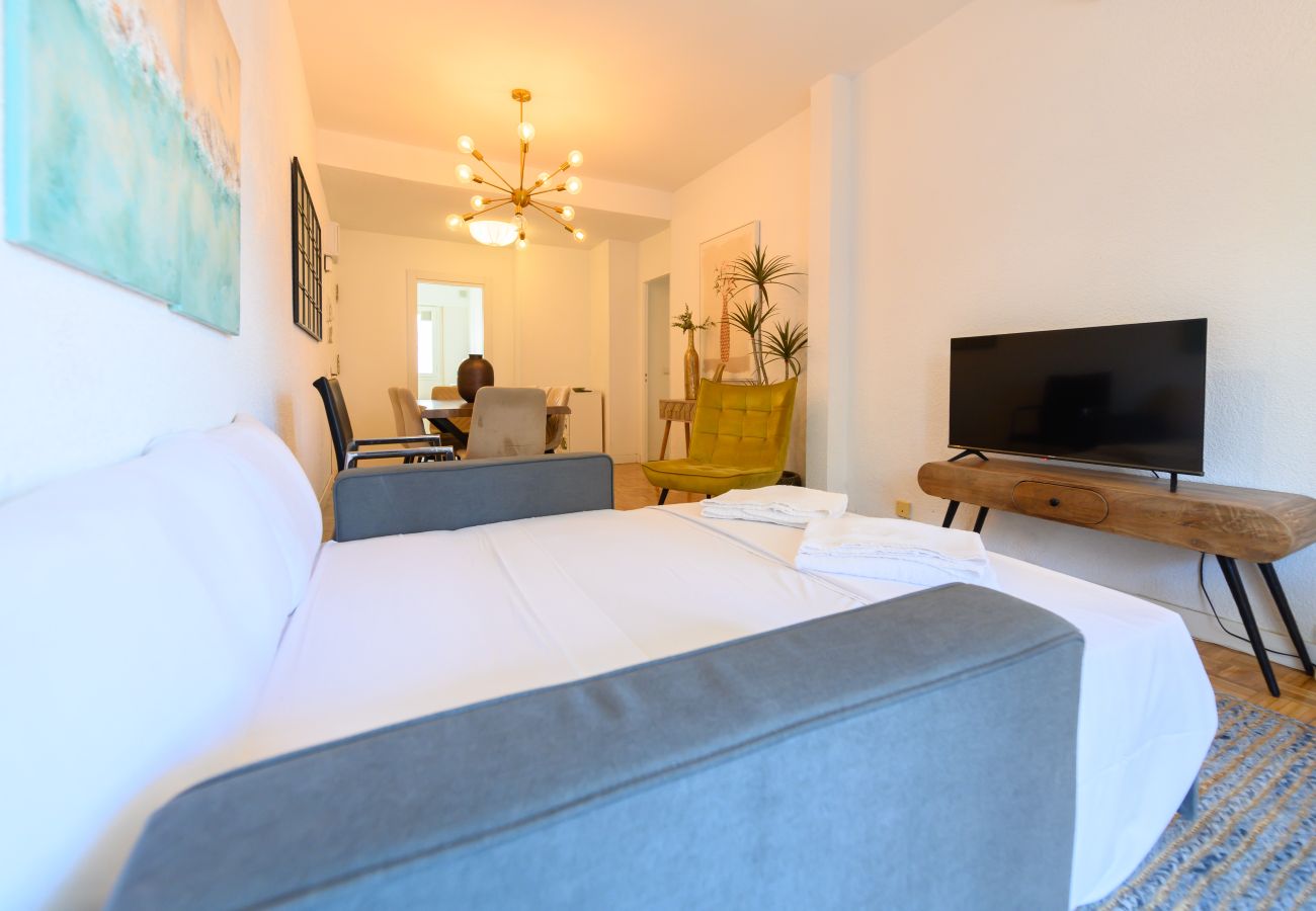 Appartement à Madrid - M (AZA14) Amplio y elegante apartamento en Prosper