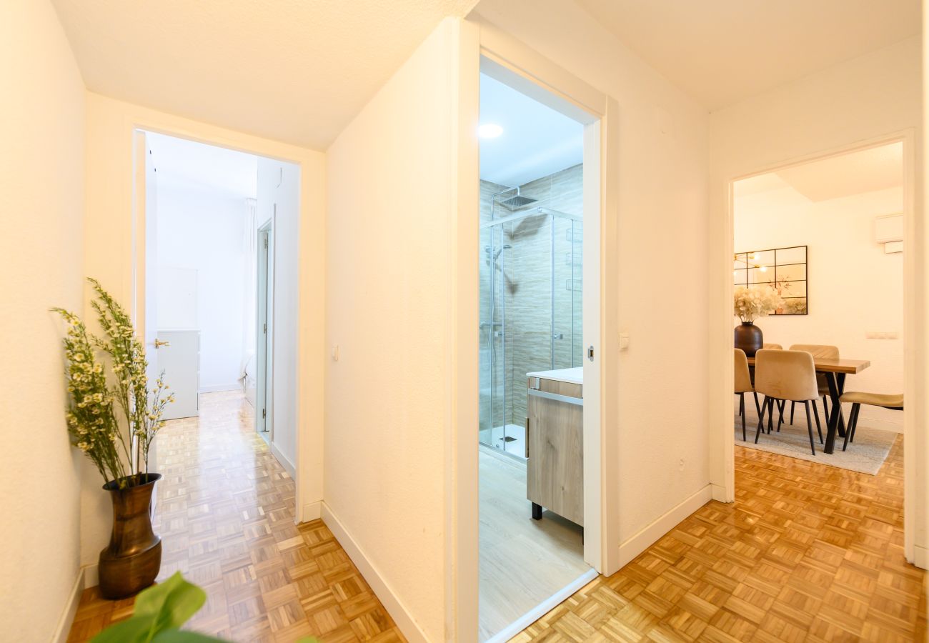 Appartement à Madrid - M (AZA14) Amplio y elegante apartamento en Prosper