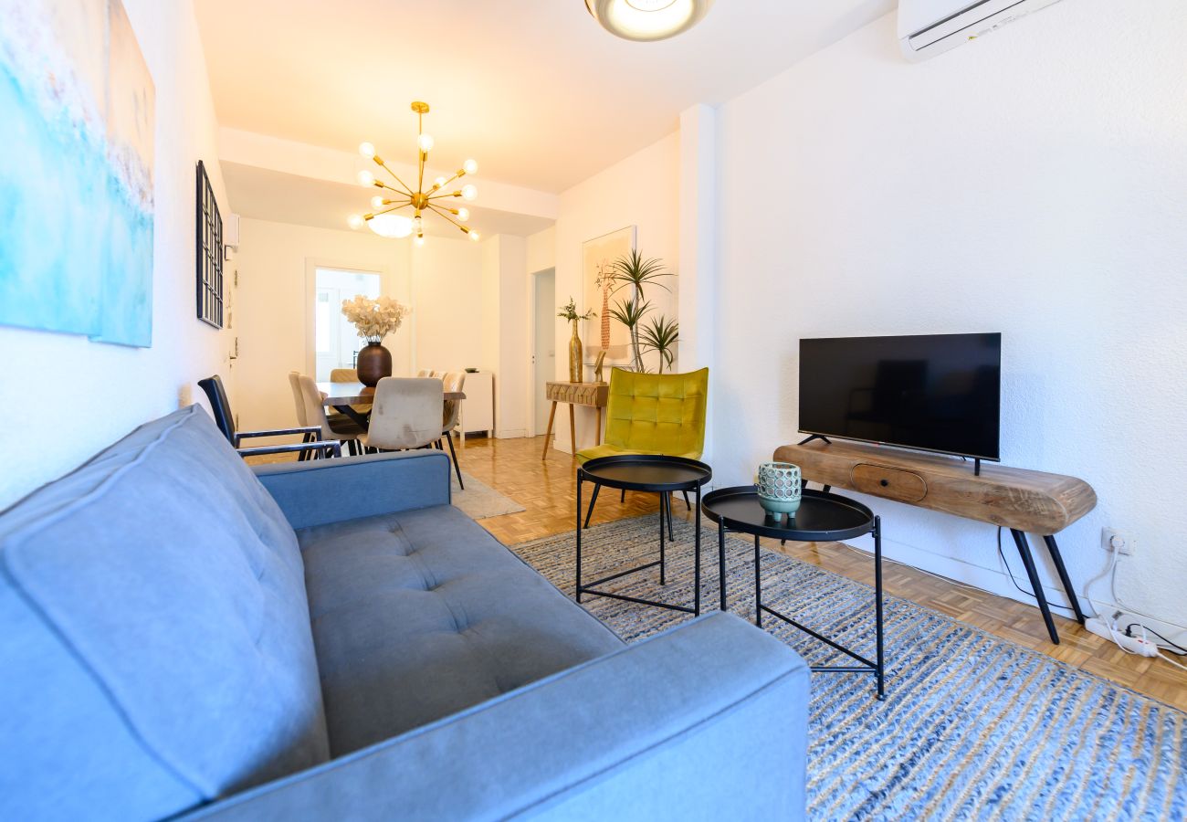 Appartement à Madrid - M (AZA14) Amplio y elegante apartamento en Prosper