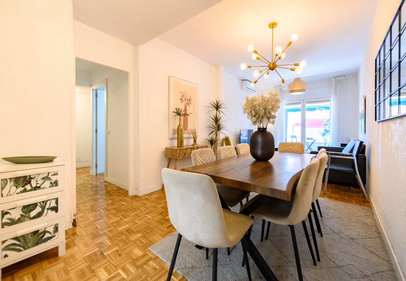 Appartement à Madrid - M (AZA14) Amplio y elegante apartamento en Prosper