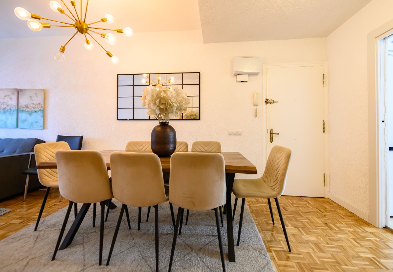 Appartement à Madrid - M (AZA14) Amplio y elegante apartamento en Prosper