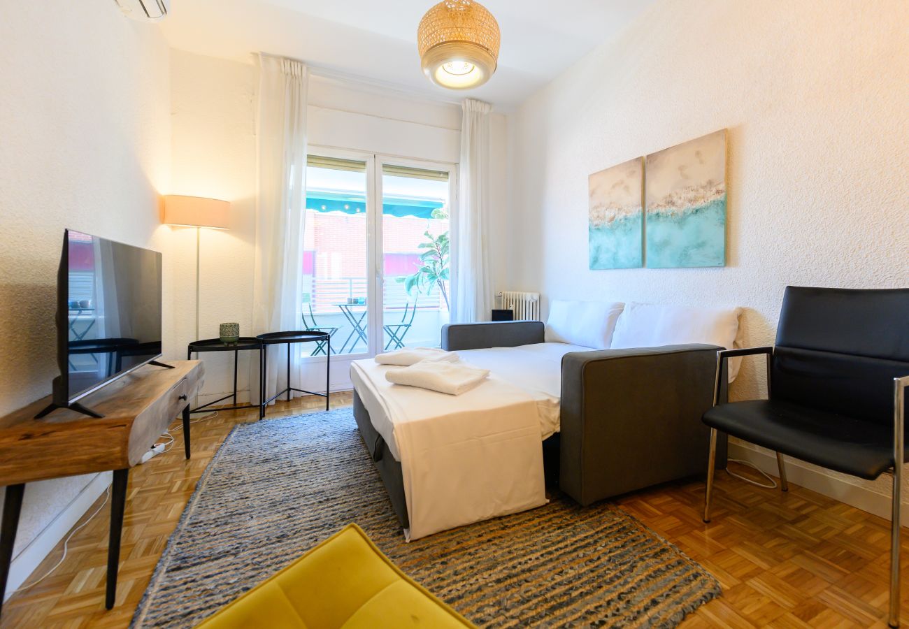 Appartement à Madrid - M (AZA14) Amplio y elegante apartamento en Prosper