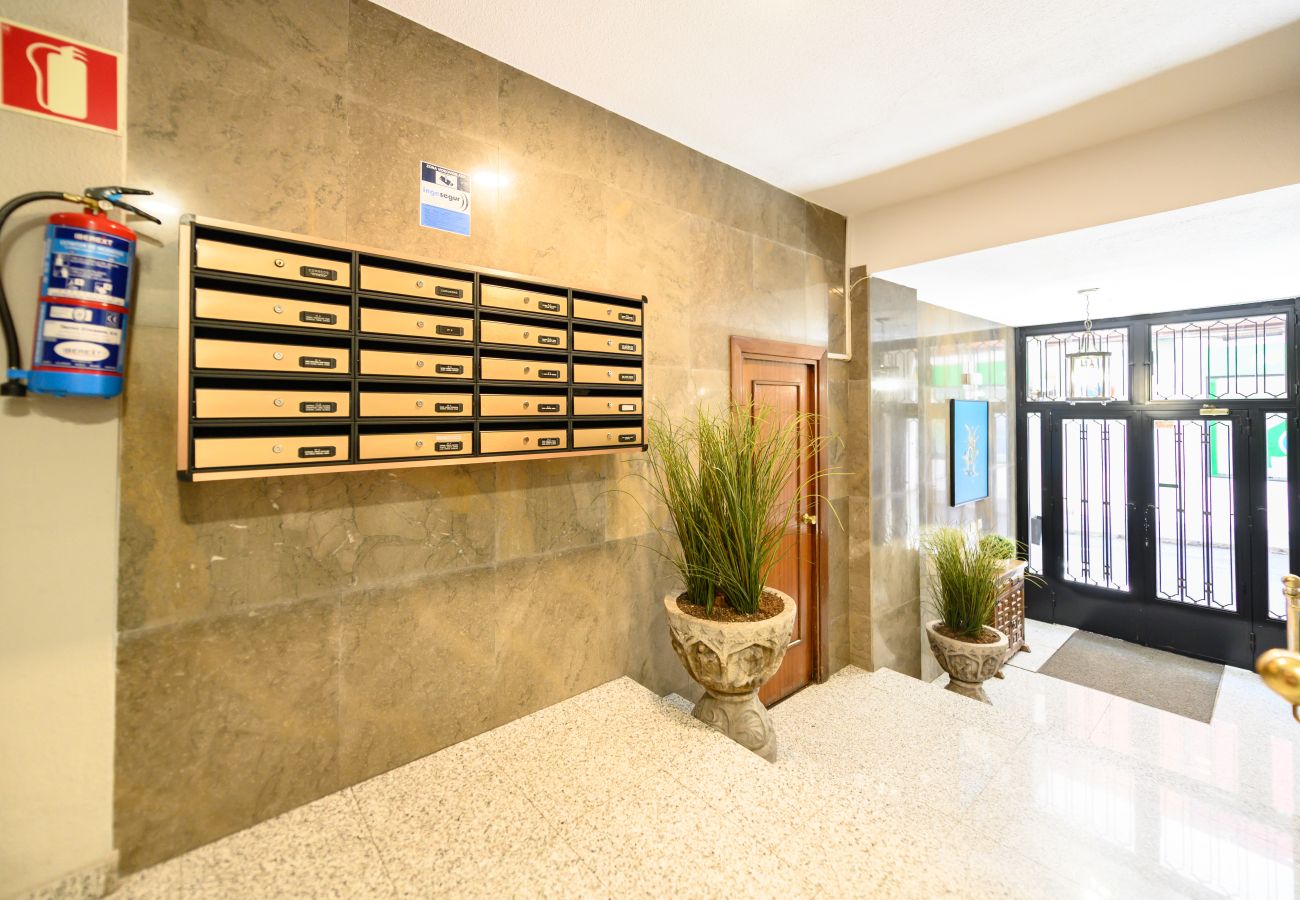 Appartement à Madrid - M (AZA14) Amplio y elegante apartamento en Prosper