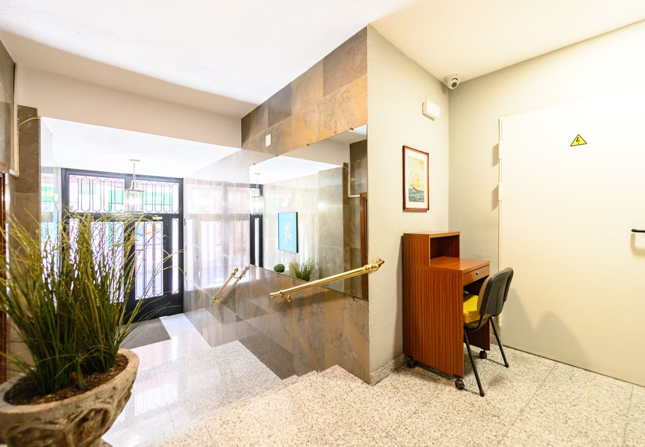 Appartement à Madrid - M (AZA14) Amplio y elegante apartamento en Prosper