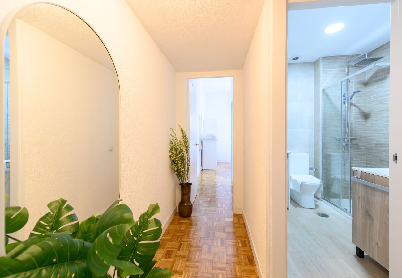 Appartement à Madrid - M (AZA14) Amplio y elegante apartamento en Prosper