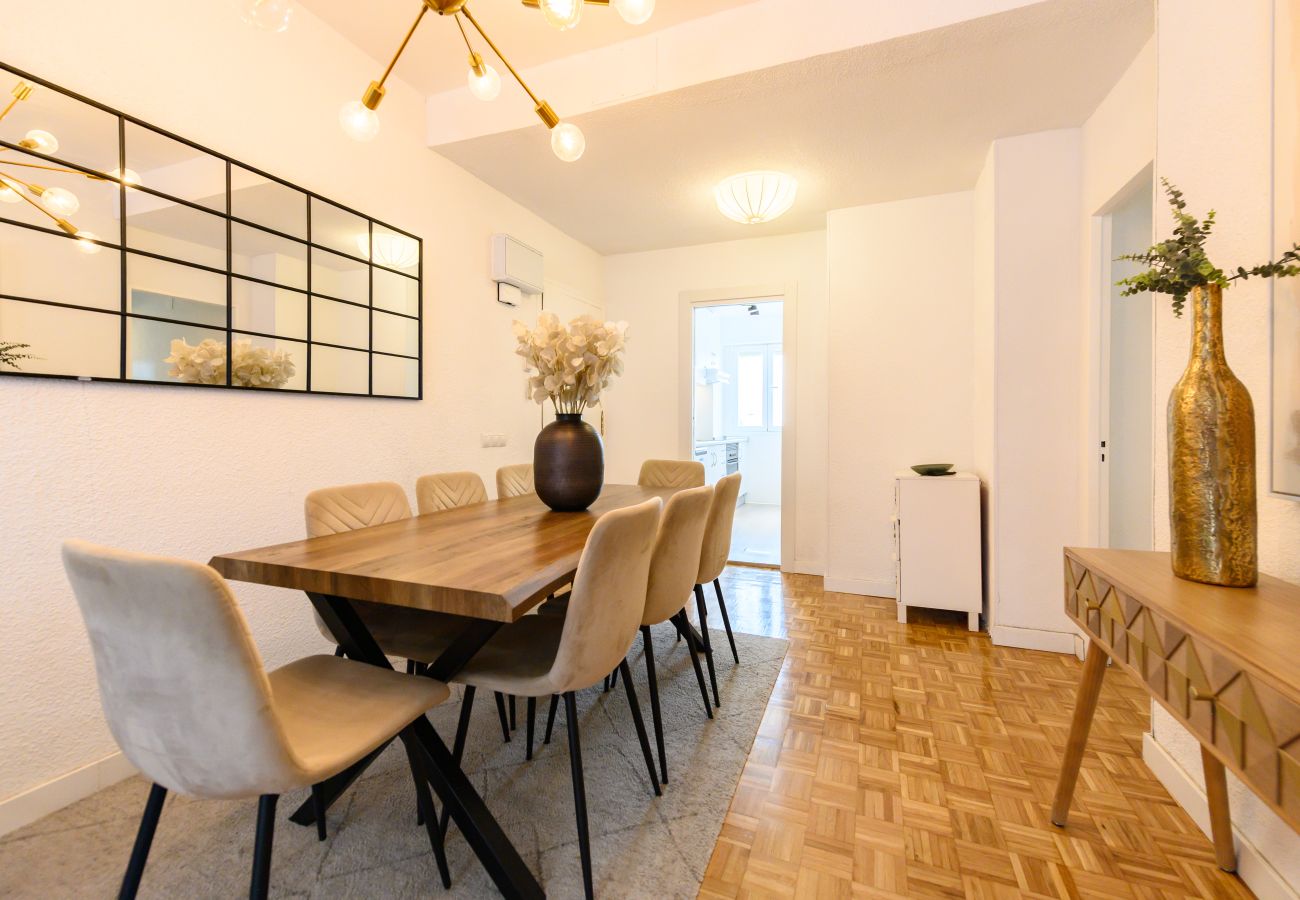 Appartement à Madrid - M (AZA14) Amplio y elegante apartamento en Prosper