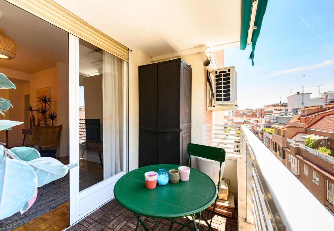 Appartement à Madrid - M (AZA14) Amplio y elegante apartamento en Prosper