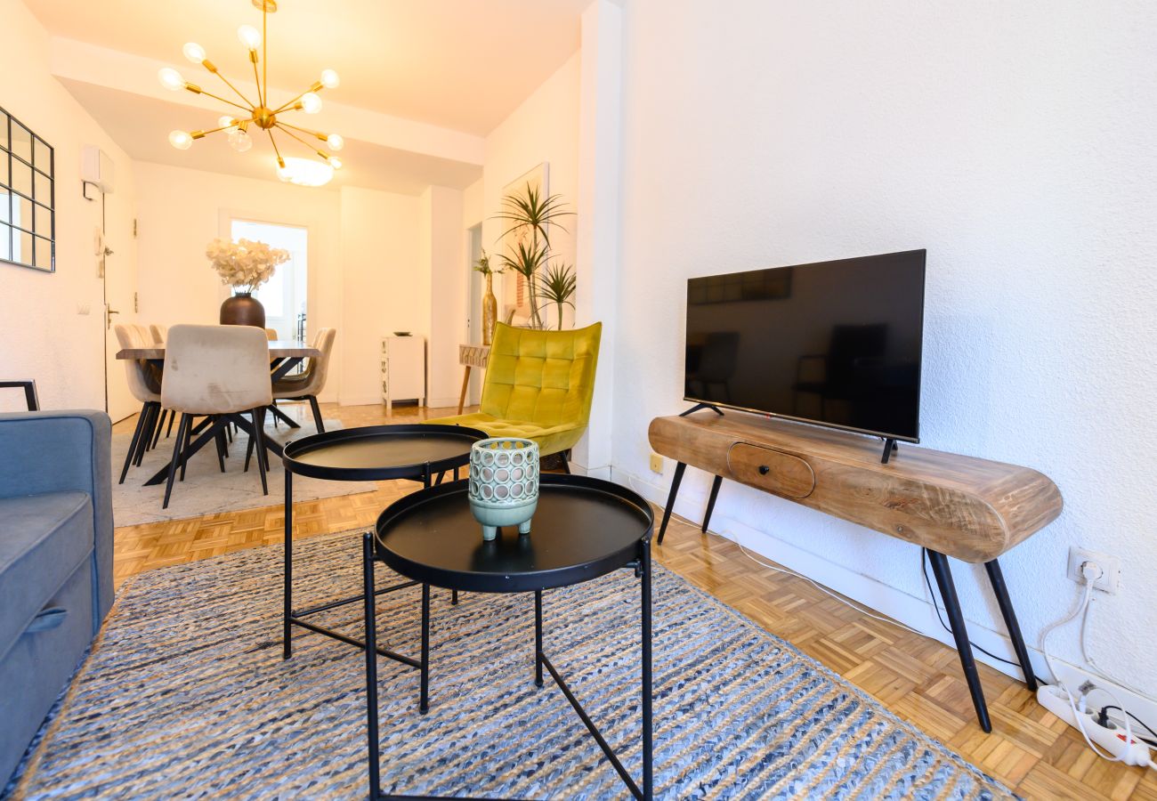 Appartement à Madrid - M (AZA14) Amplio y elegante apartamento en Prosper