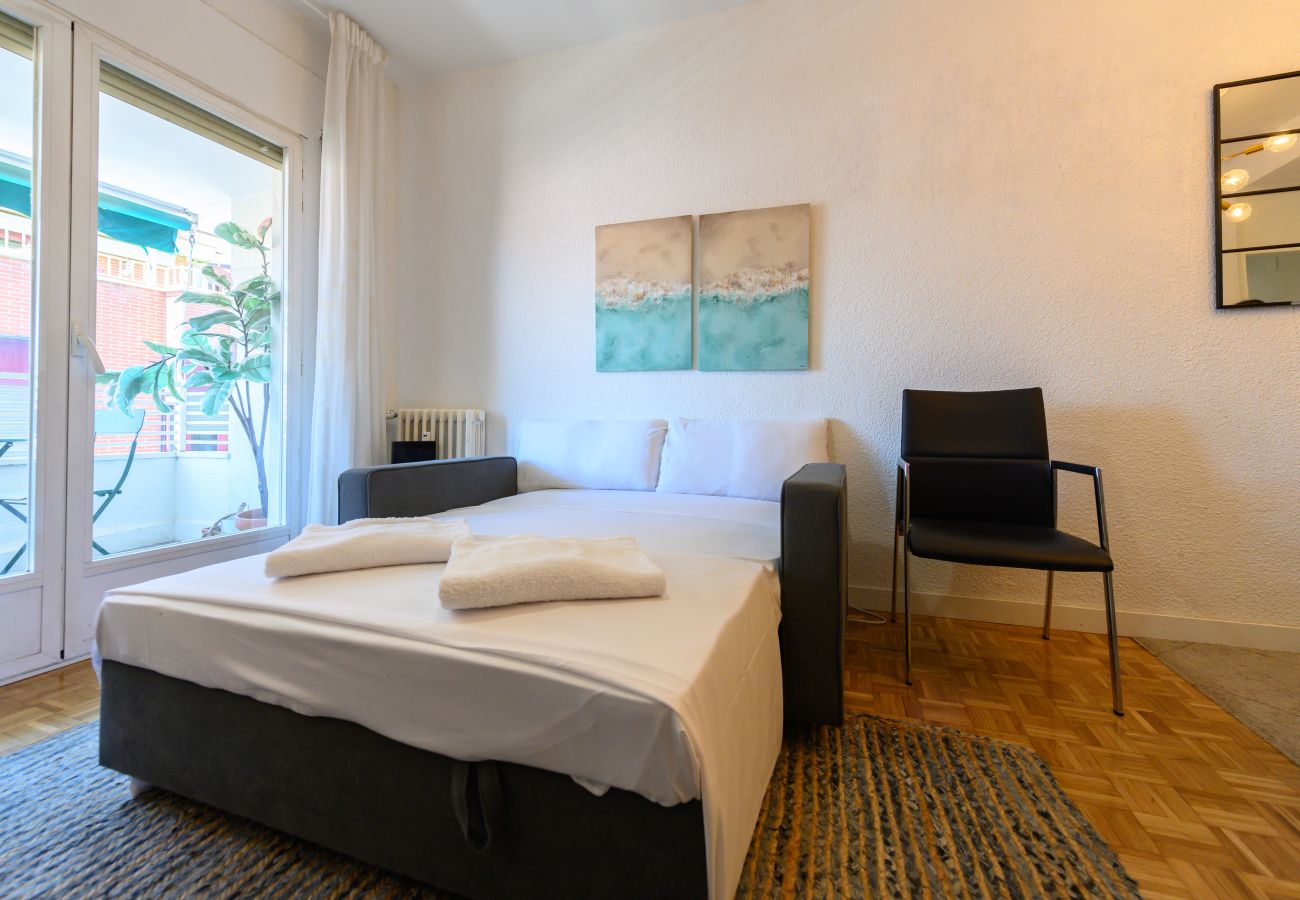 Appartement à Madrid - M (AZA14) Amplio y elegante apartamento en Prosper