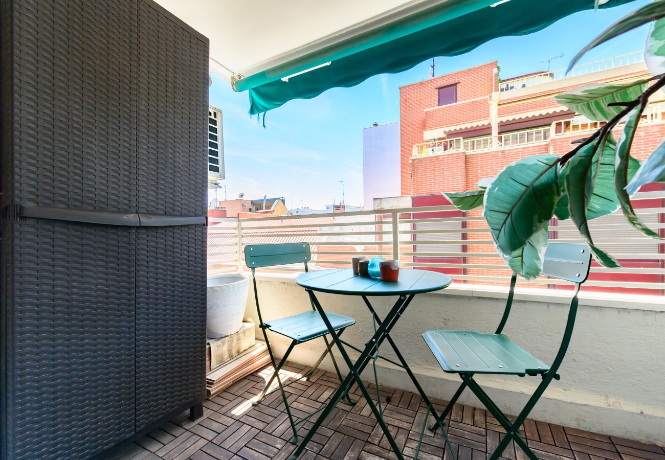 Appartement à Madrid - M (AZA14) Amplio y elegante apartamento en Prosper