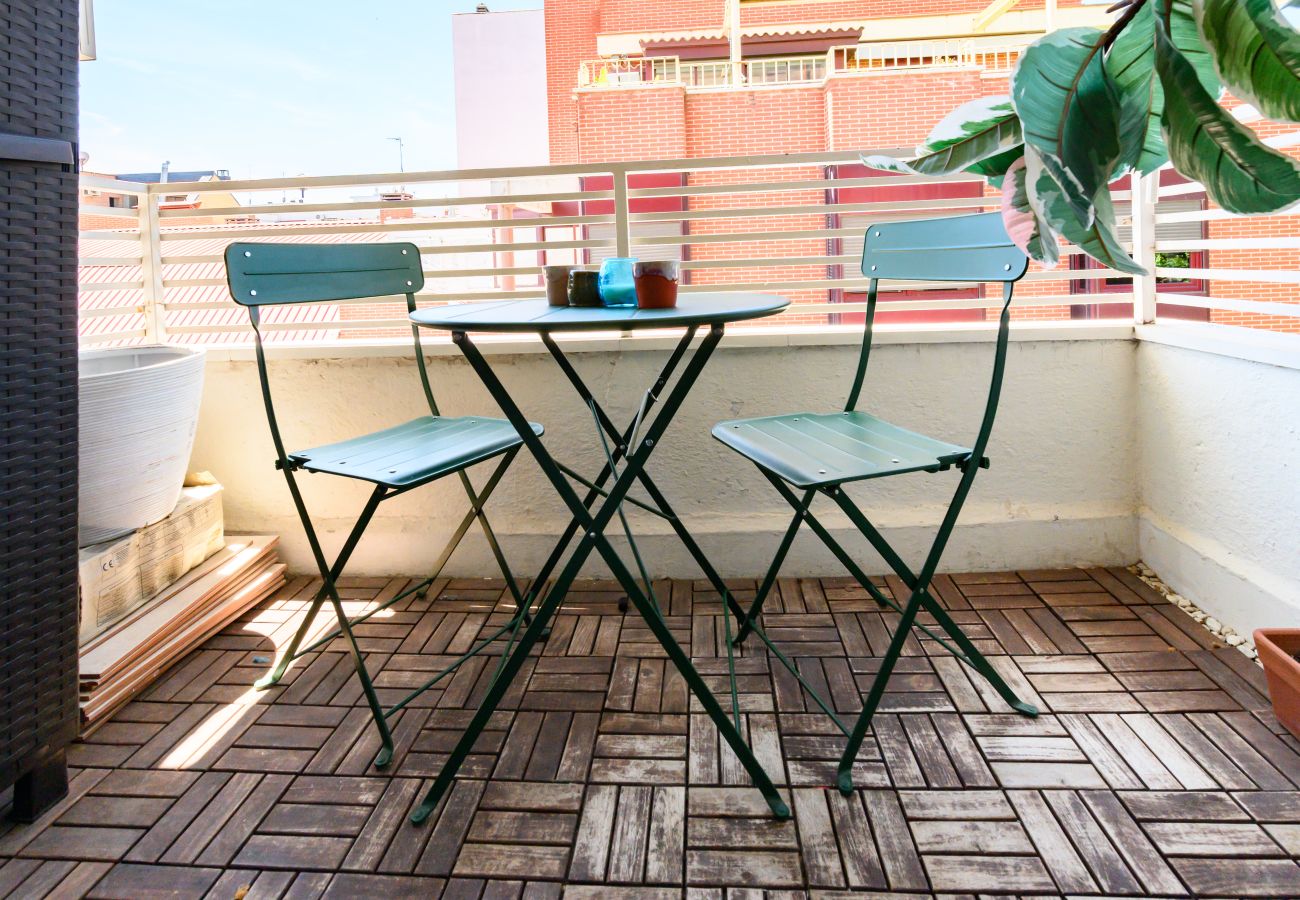 Appartement à Madrid - M (AZA14) Amplio y elegante apartamento en Prosper
