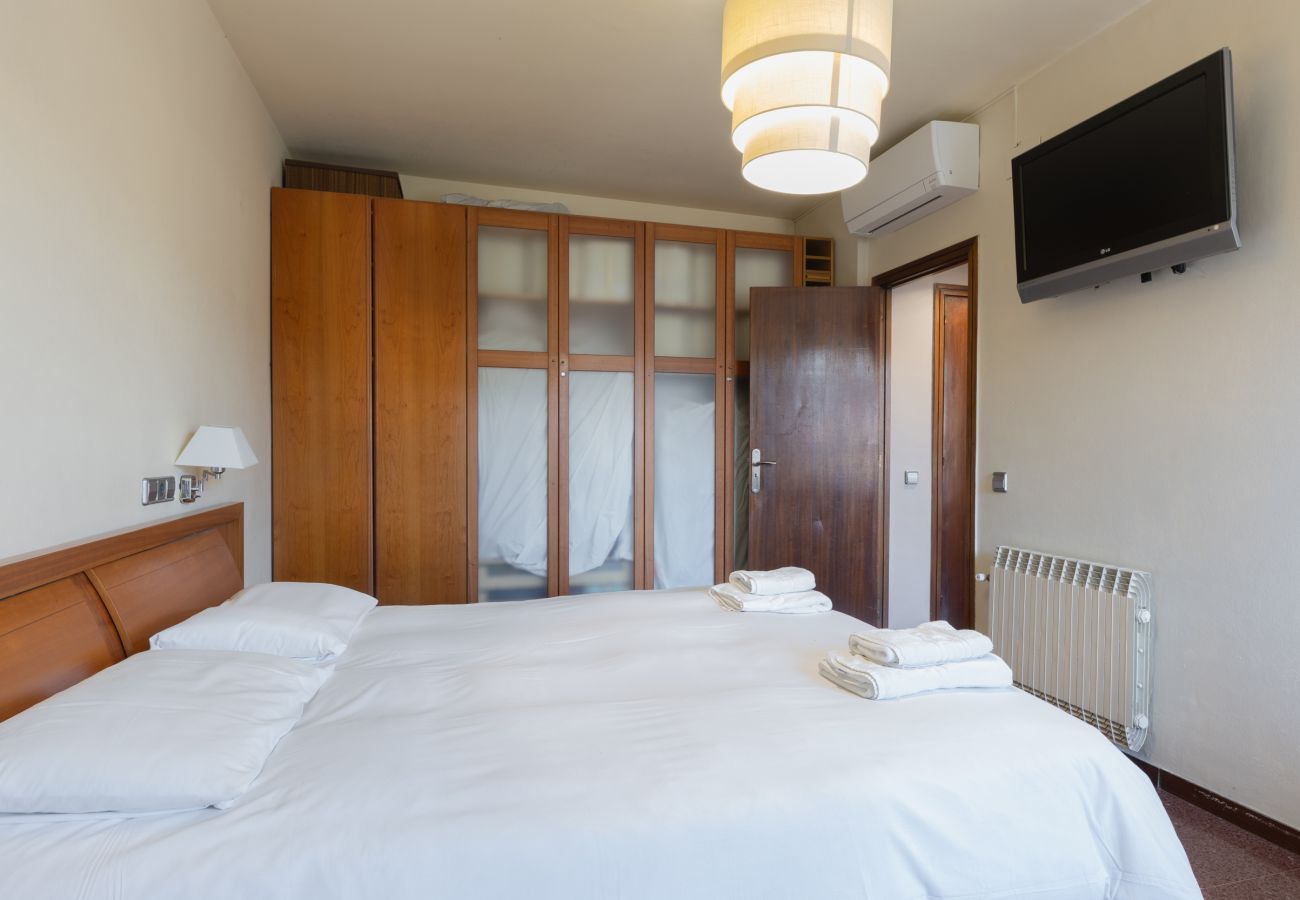 Appartement à Barcelone - Bright, large and central apartment in Barcelona