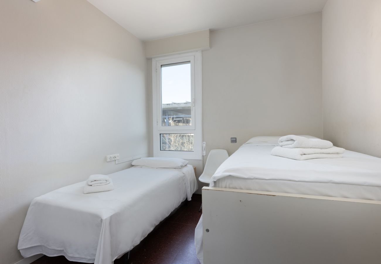 Appartement à Barcelone - Bright, large and central apartment in Barcelona