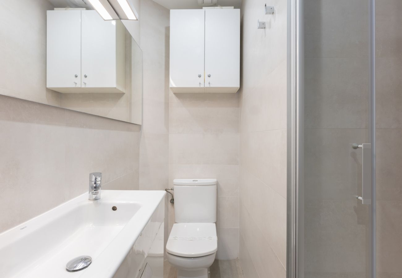 Appartement à Barcelone - Bright, large and central apartment in Barcelona