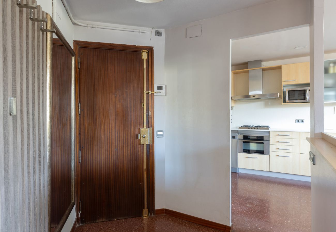 Appartement à Barcelone - Bright, large and central apartment in Barcelona