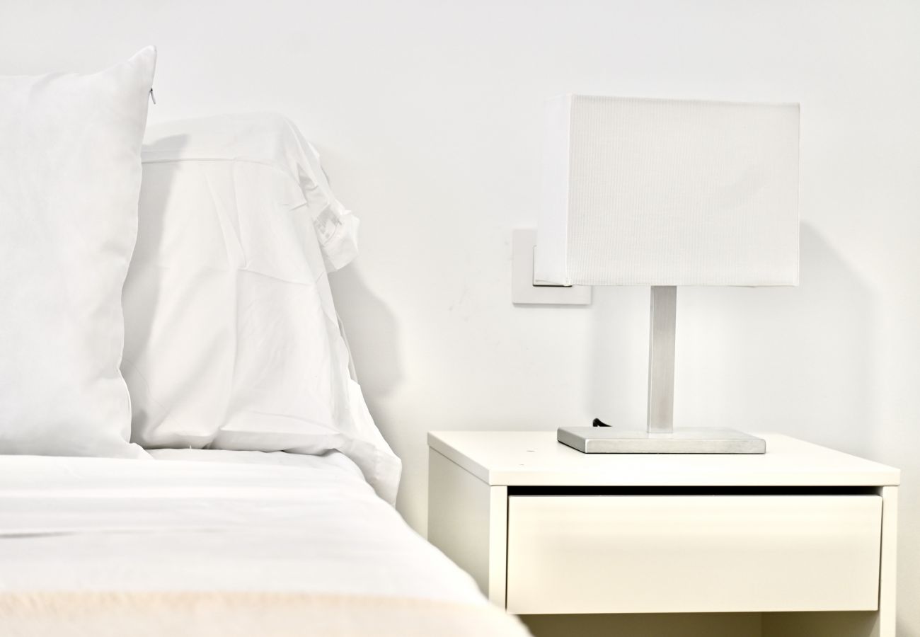 Studio à Madrid - Studio confortable à Pasaje Virgen de la Alegría