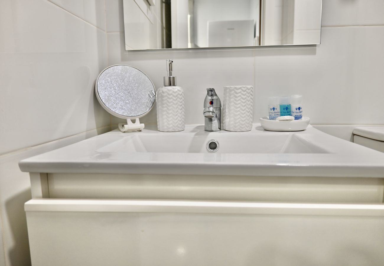 Studio à Madrid - Studio confortable à Pasaje Virgen de la Alegría