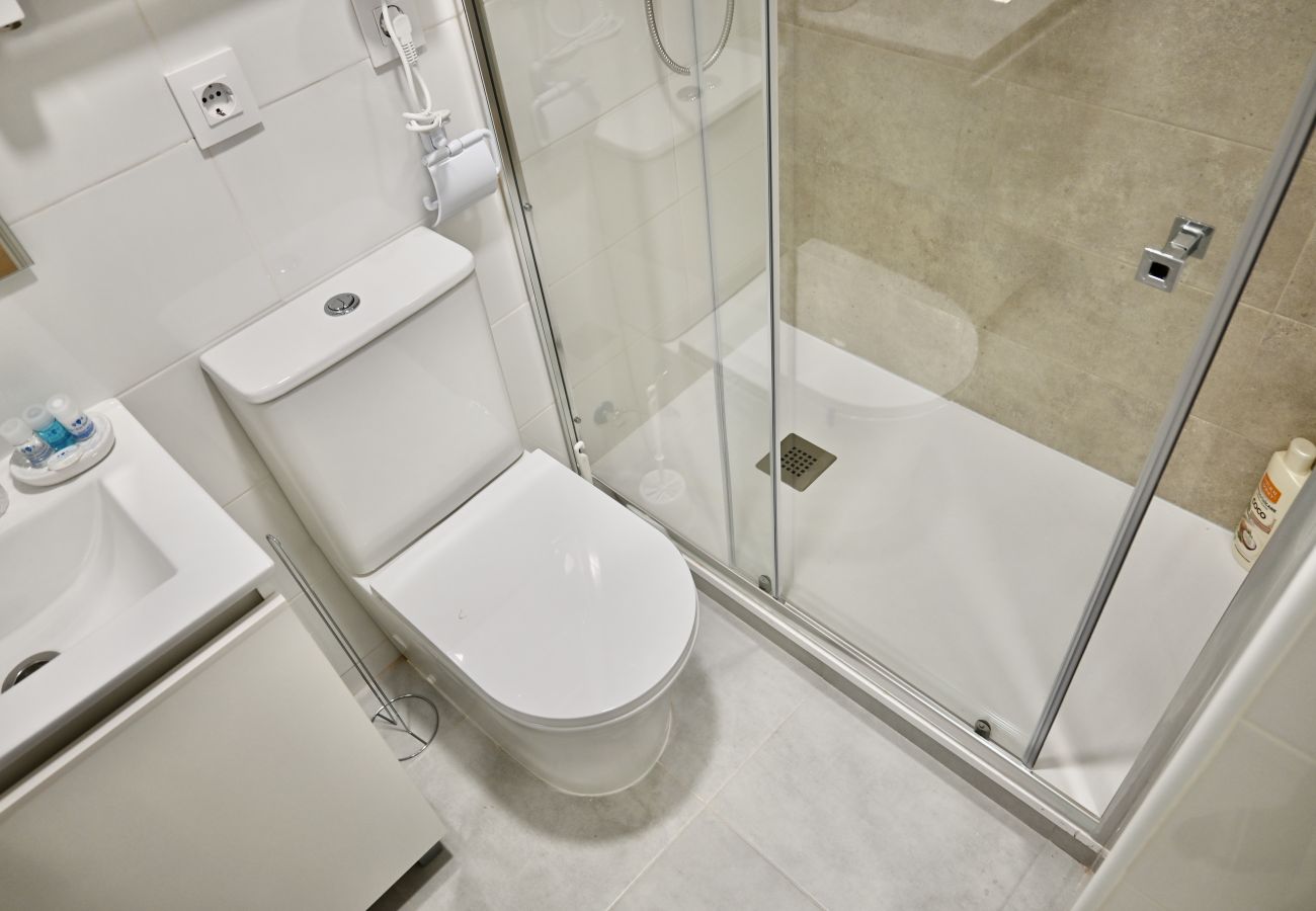 Studio à Madrid - Studio confortable à Pasaje Virgen de la Alegría