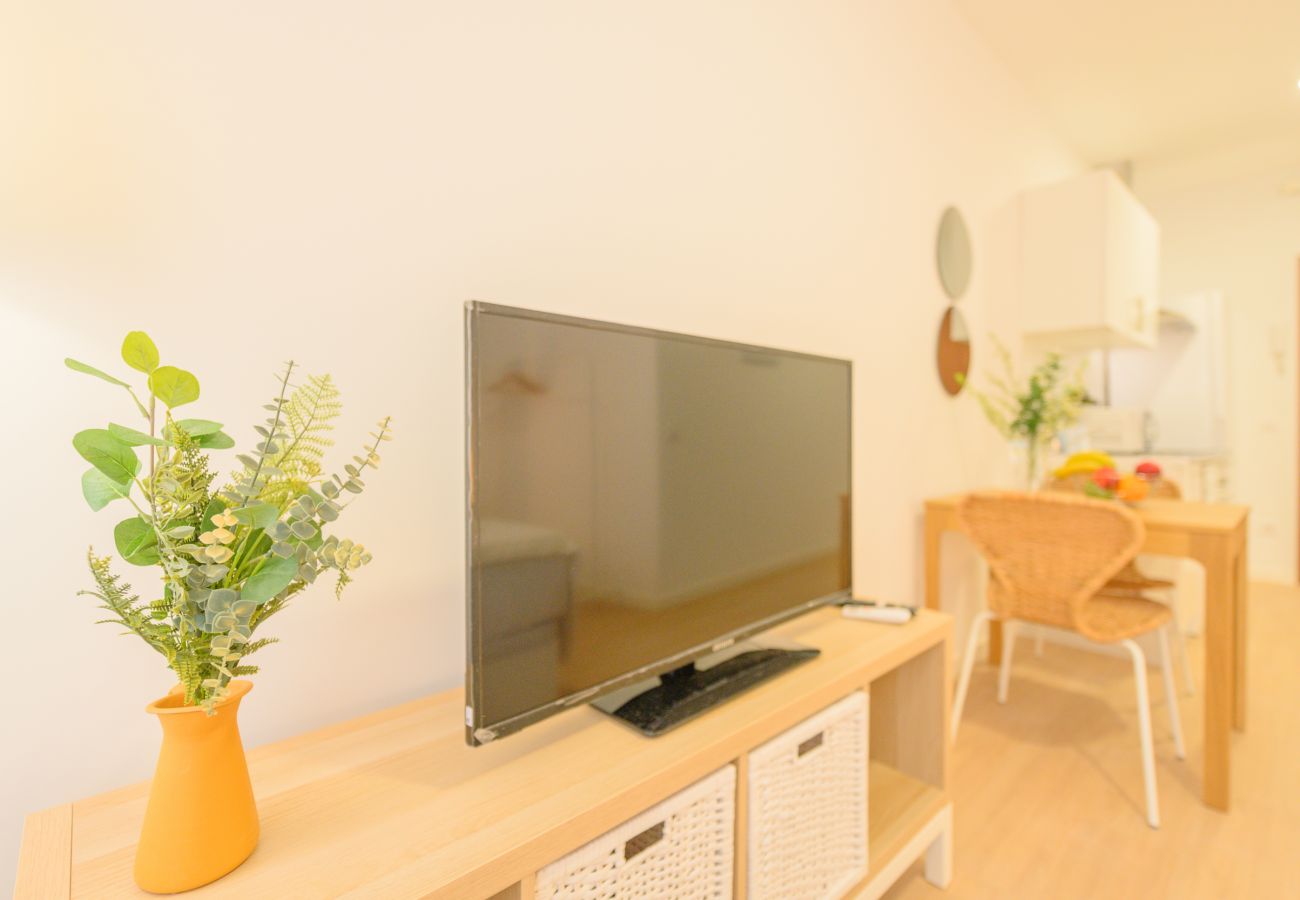Studio à Madrid - Studio confortable près des arènes de Ventas