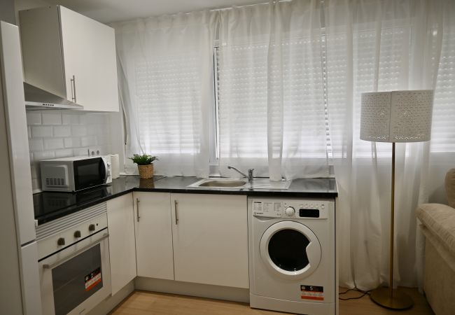 Appartement à Madrid - ALE141B