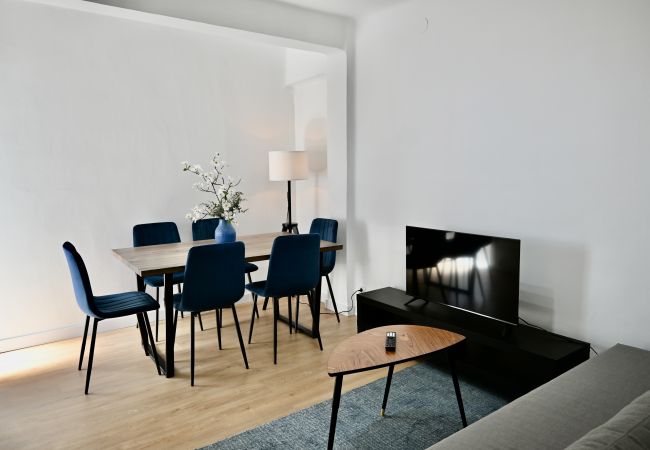 Appartement à Madrid - Appartement chaleureux et confortable à Entrevías.