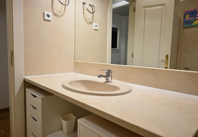 Studio à Madrid - M (DHI53) Luminoso apartamento BºPilar Studio à Madrid - M (DHI53) Luminoso apartamento BºPilar