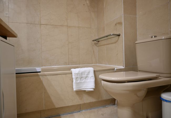 Studio à Madrid - M (DHI53) Luminoso apartamento BºPilar Studio à Madrid - M (DHI53) Luminoso apartamento BºPilar