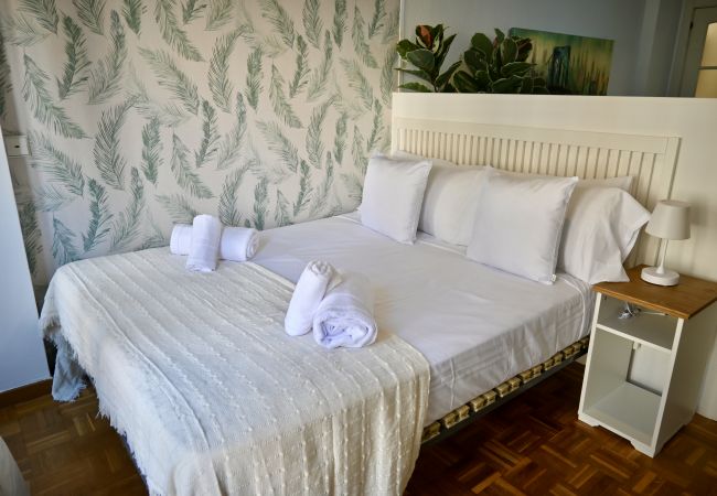 Studio à Madrid - M (DHI53) Luminoso apartamento BºPilar Studio à Madrid - M (DHI53) Luminoso apartamento BºPilar