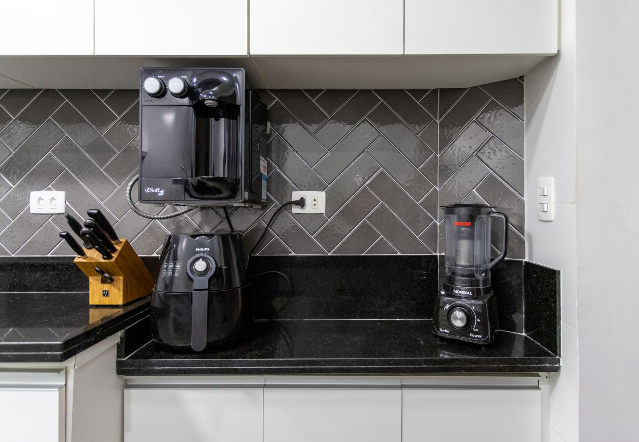 Appartement à Rio de Janeiro - GRC701 (Zona4)