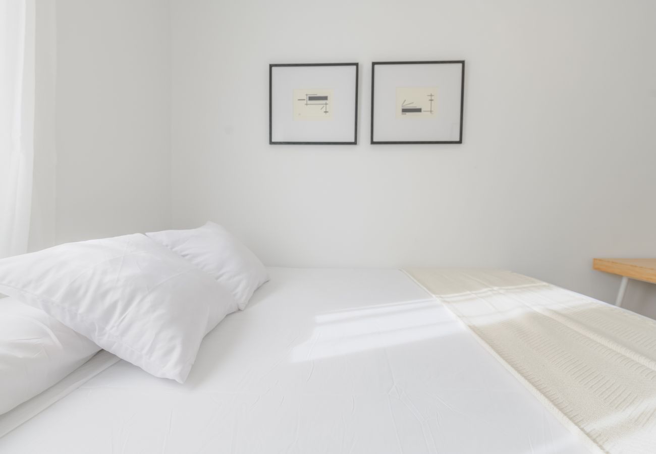Appartement à Madrid - Appartement élégant et confortable de trois chambres à Vallecas