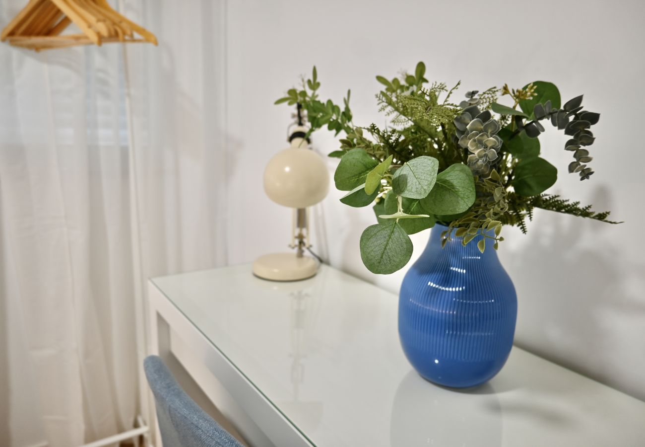 Studio à Madrid - Appartement spacieux et lumineux à Pasaje Virgen de la Alegría