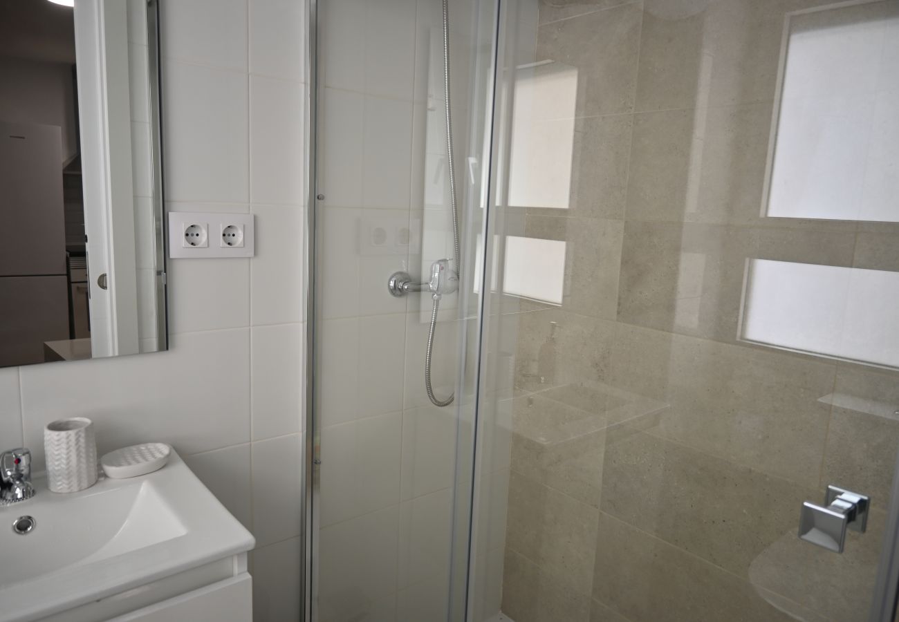 Studio à Madrid - Appartement spacieux et lumineux à Pasaje Virgen de la Alegría