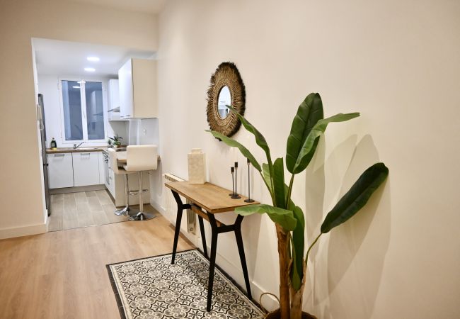 Appartement à Madrid - Amplio y lujoso apartamento en el Barrio de Salamanca
