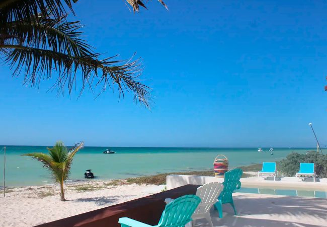 Maison à Progreso - Great beach house in Yucatan