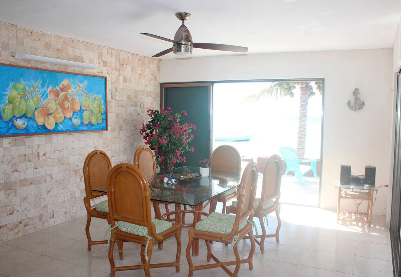 Maison à Progreso - Great beach house in Yucatan