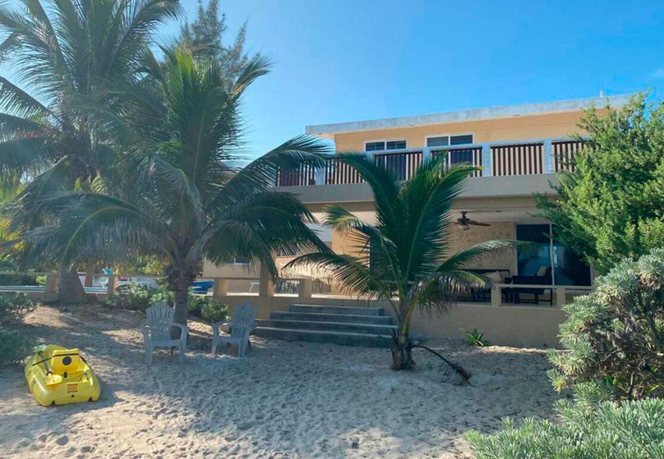 Maison à Progreso - Comfortable beach house 