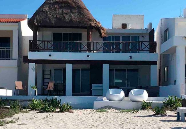 Maison à Progreso - Magical beach house in Yucatan