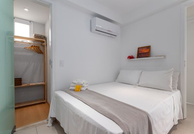 Appartement à Rio de Janeiro - Maravilha na Barra da Tijuca |3 quartos| PP101 Z10