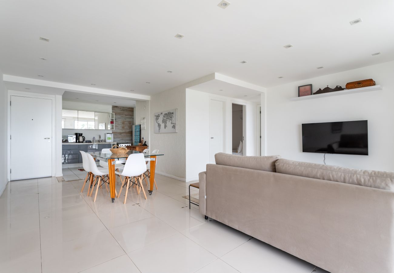 Appartement à Rio de Janeiro - PP101 (Barra)